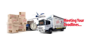 Deadline Couriers Parcel Delivery Dublin Ireland UK International