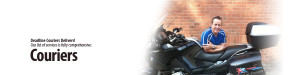 Deadline Couriers Parcel Delivery Dublin Ireland UK International