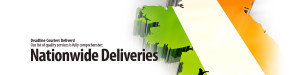 Deadline Couriers National Delivery